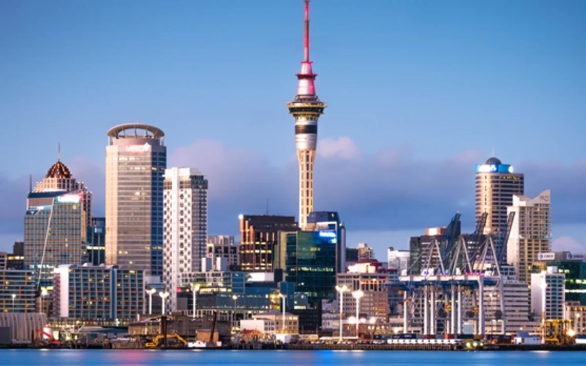 Auckland