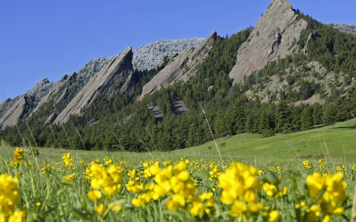 North America: Boulder – USA