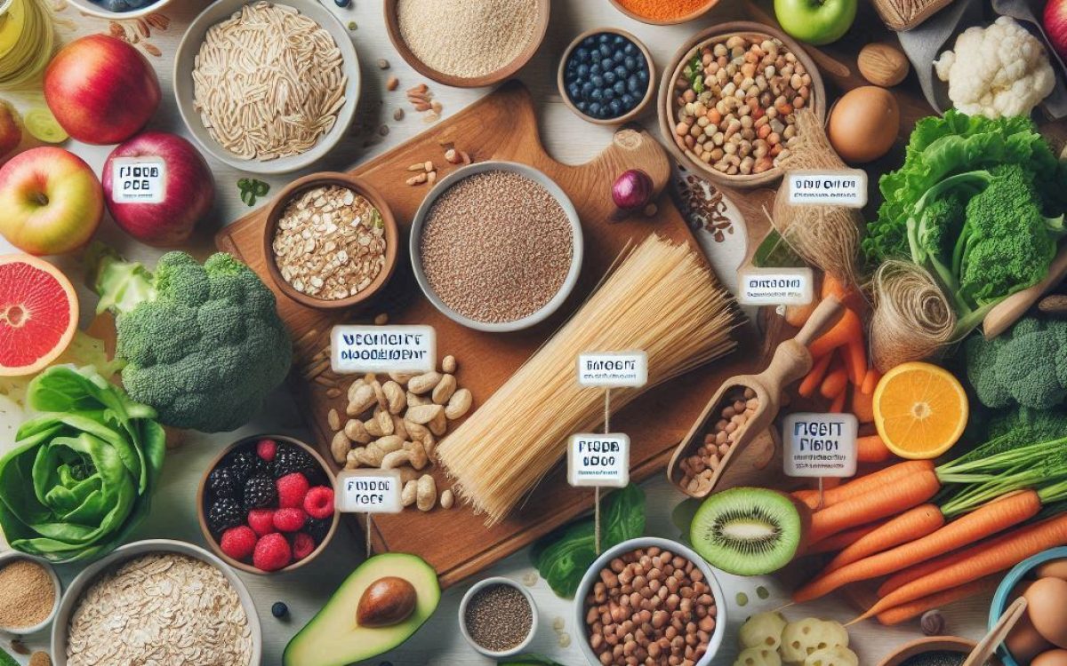 The Role of Fiber in Weight Management and Gut Health