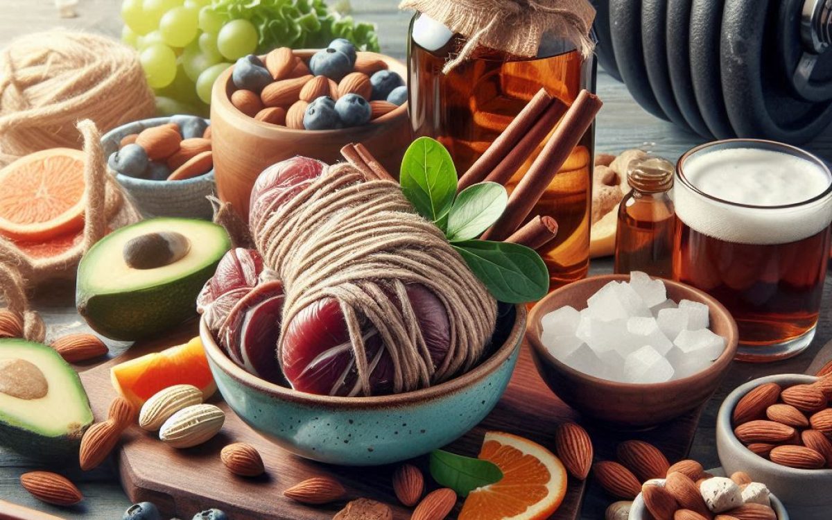 Probiotics & Muscle Recovery Foods: Heal Faster, Train Stronger
