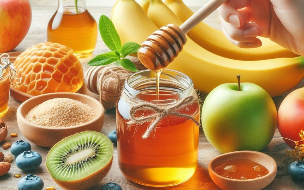 Honey and Nutrition: A Natural Connection for Holistic Health