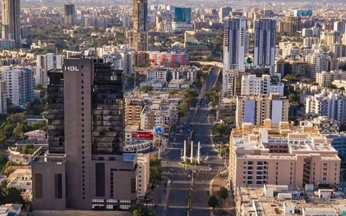 Karachi