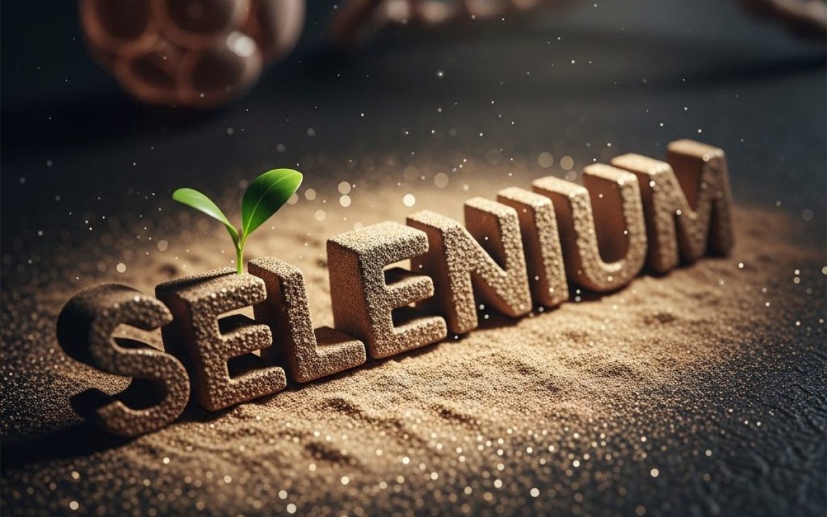 Selenium Trace Mineral: The Power For Your Body Needs