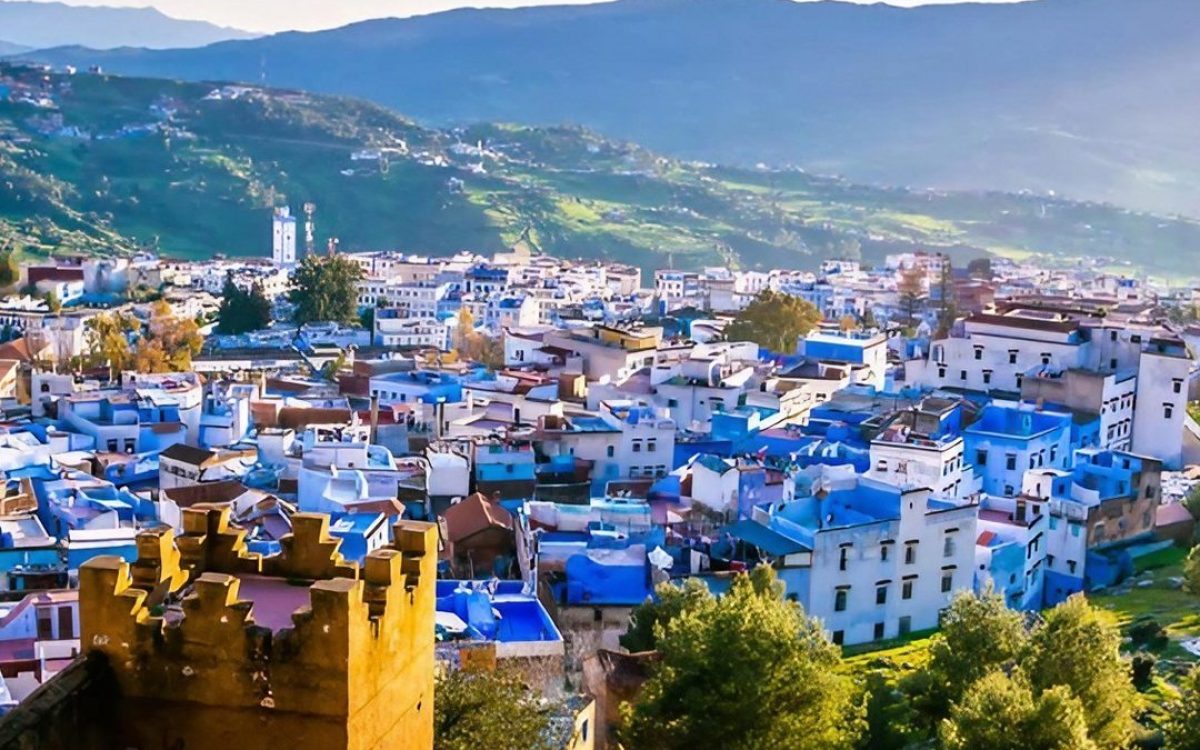 Morocco: A Land of Ancient Civilizations and Natural Beauty