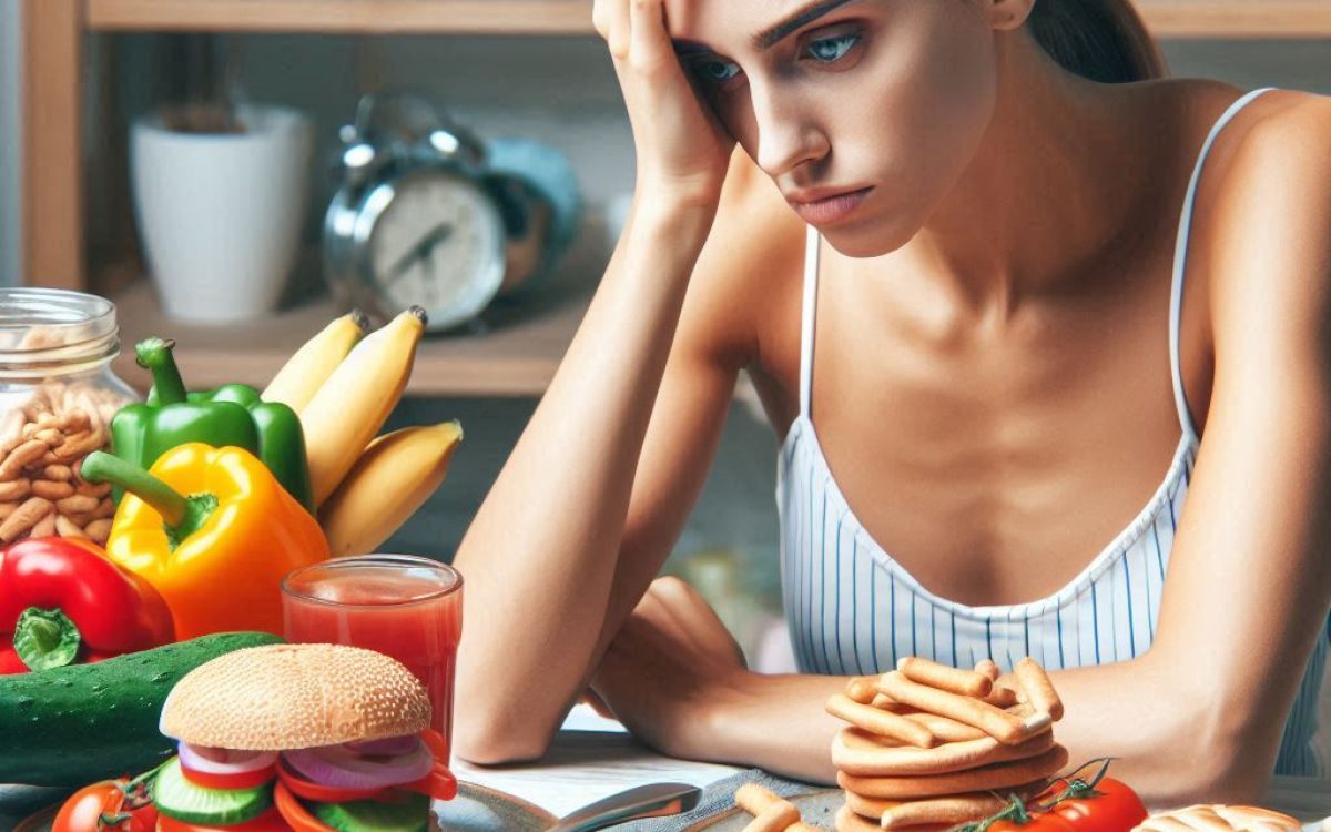 Emotional Hunger vs. Real Hunger: Stop Feeding the Wrong One