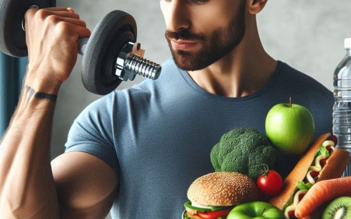 Healthy Nutrition and Athletic Performance