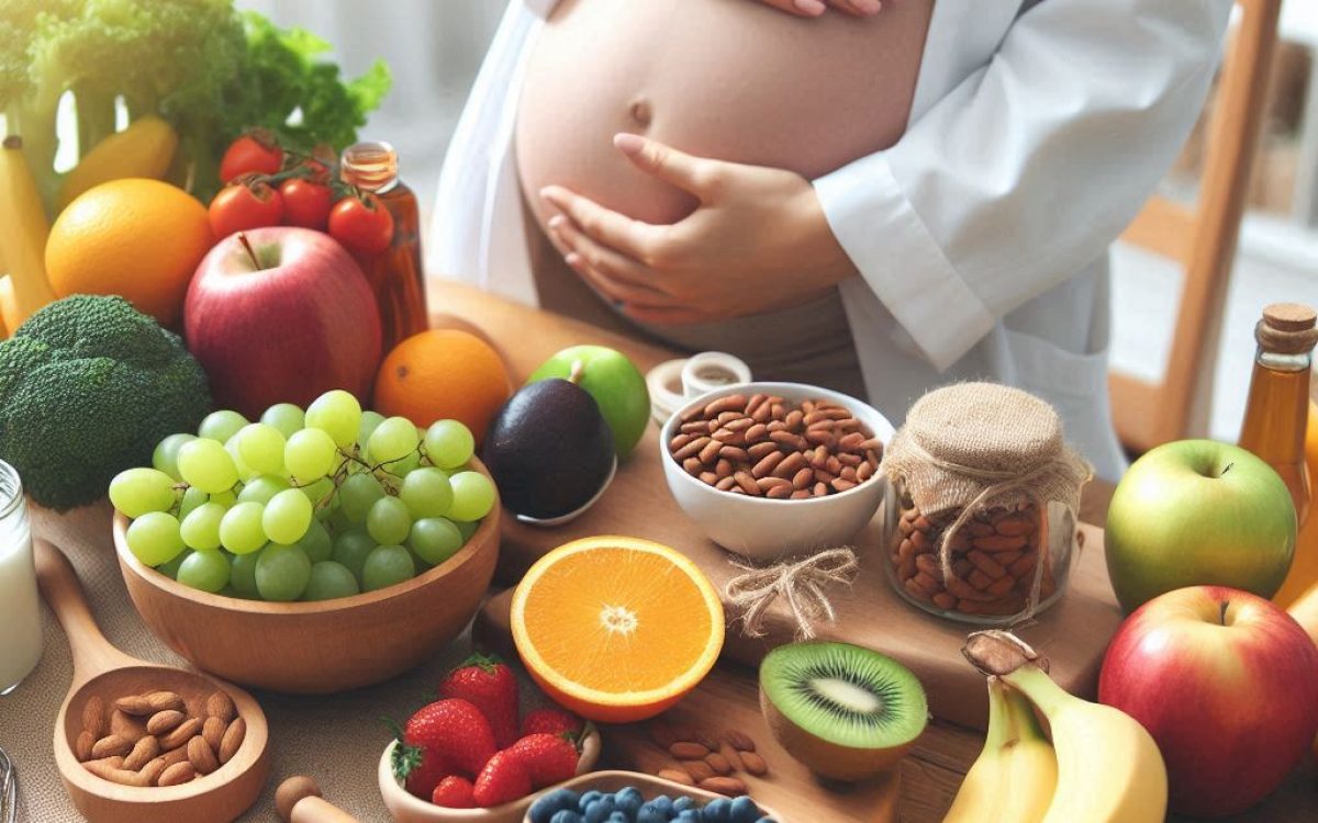 The Ultimate Guide to Pregnancy Nutrition and Postpartum Recovery