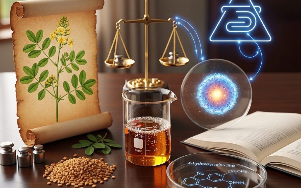 The Science of Fenugreek