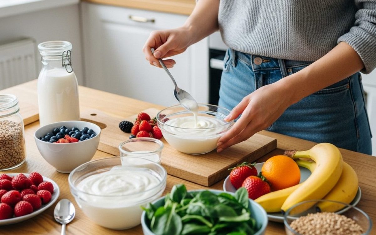 Probiotics and Prebiotics: How to Improve Your Gut Microbiome