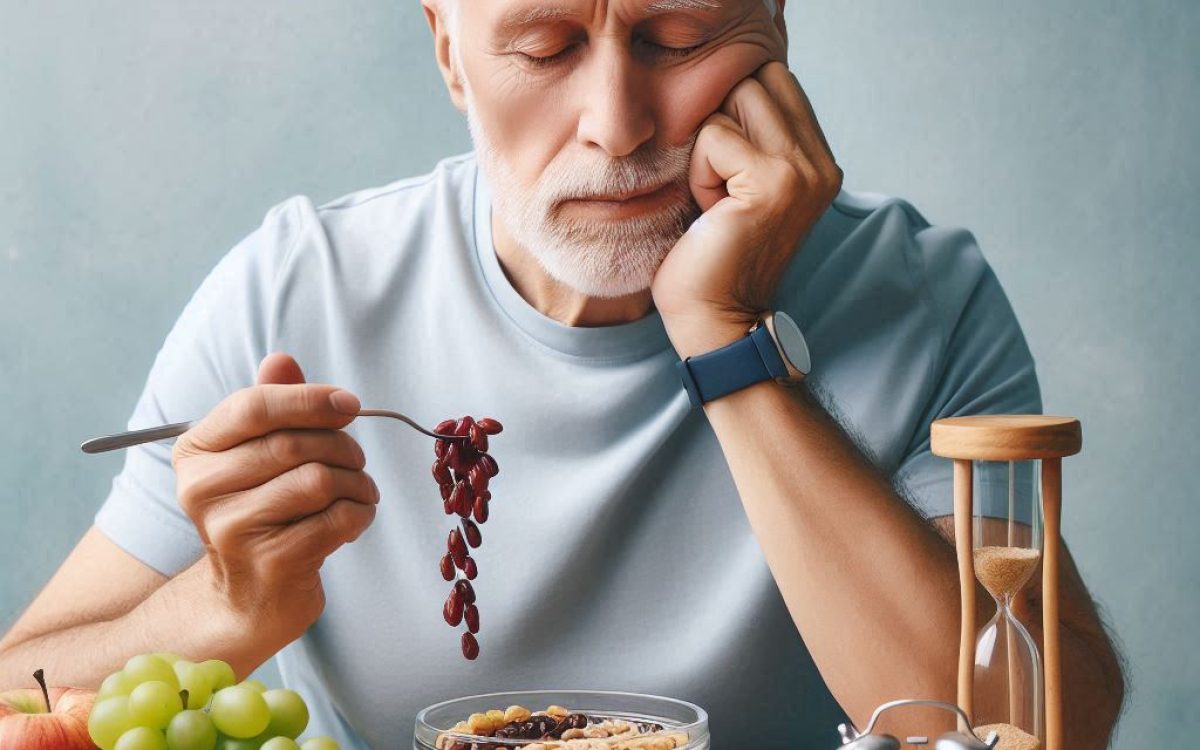 What Should Elderly Eat to Prevent Anemia and Vitamin Deficiency