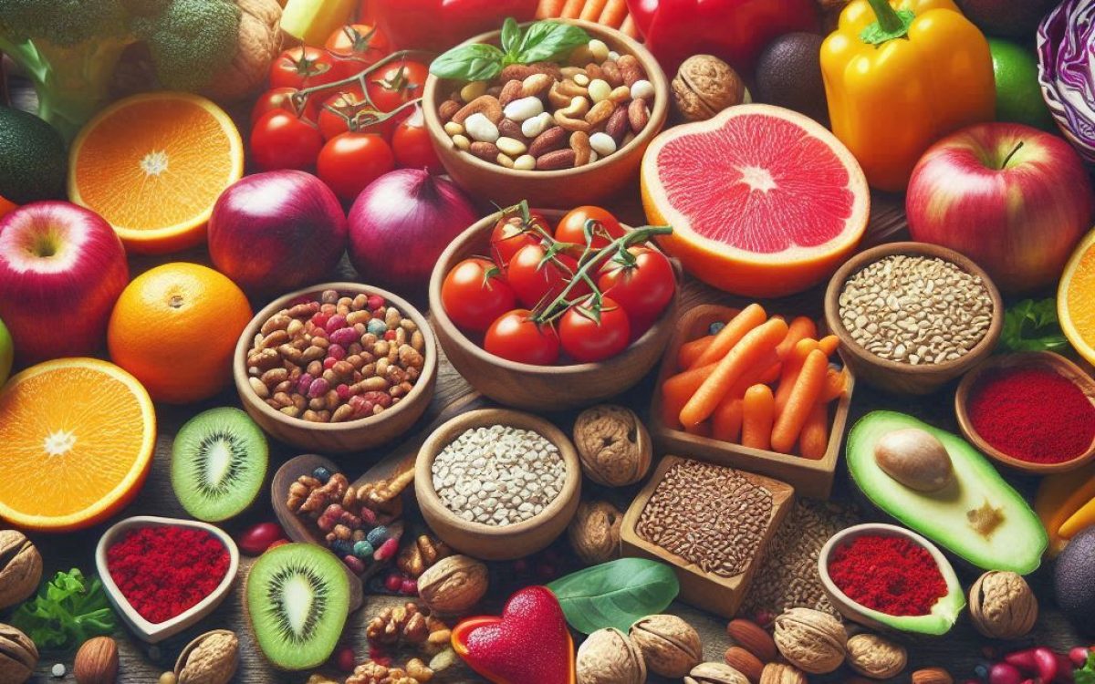 Lower Cholesterol Foods: A Heart-Healthy Guide
