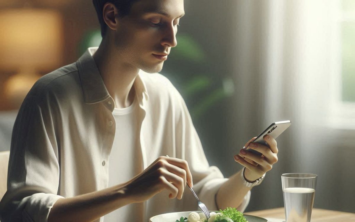 Mindful Eating: How to Stop Emotional Eating and Enjoy Your Food