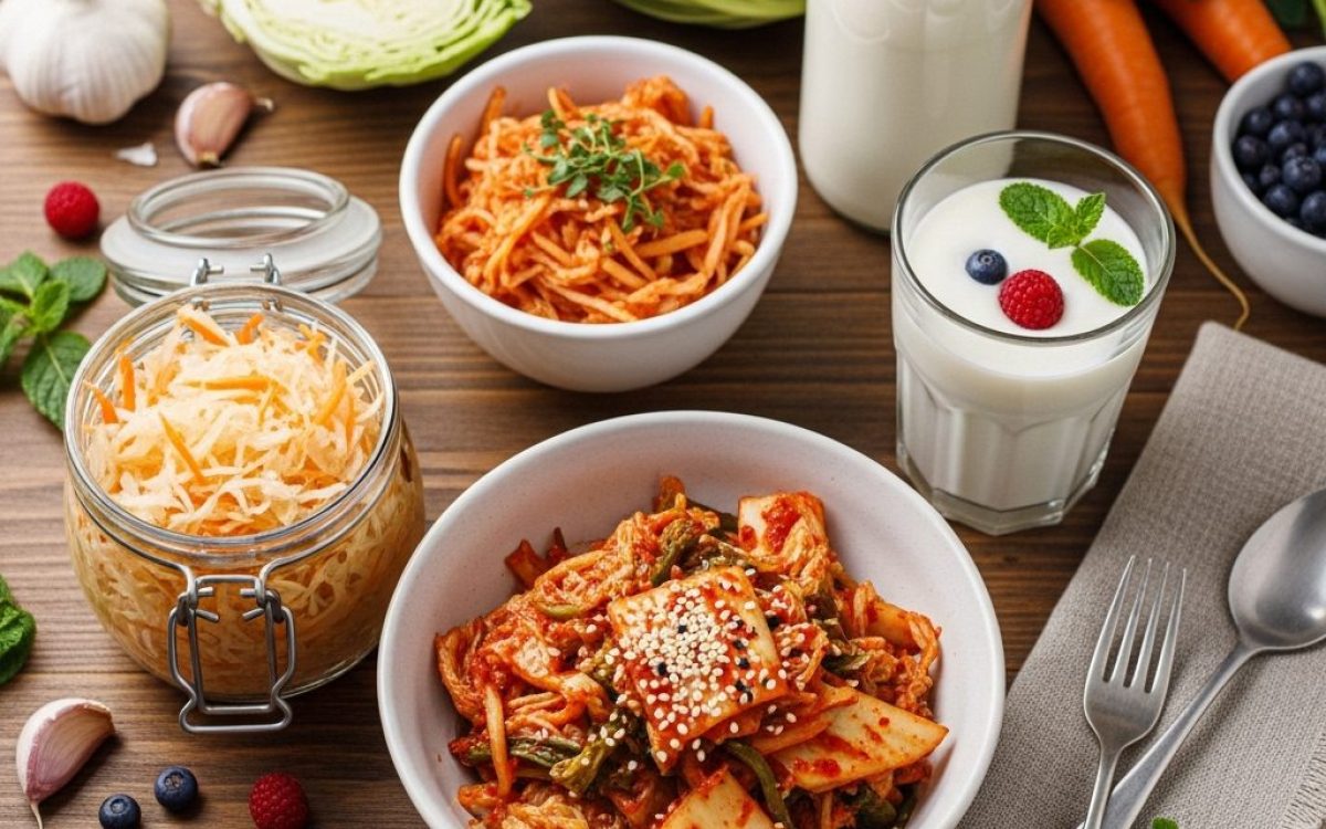 Fermented Foods