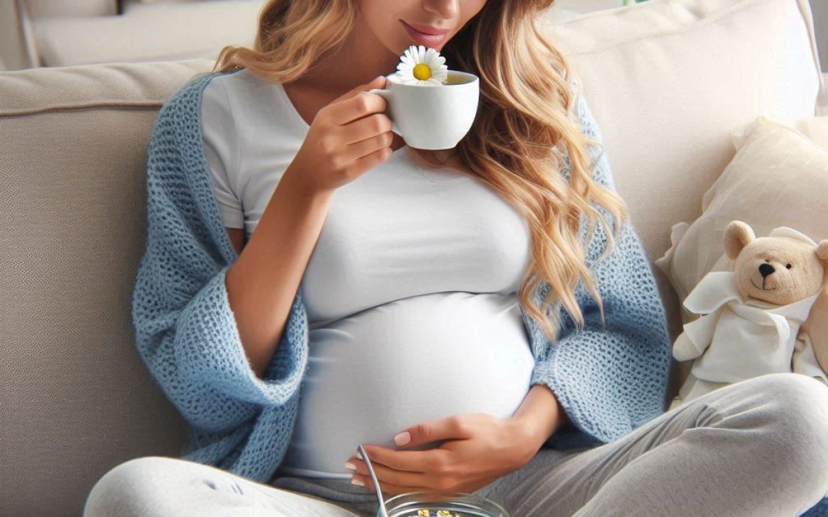 Herbal Beverages for Pregnant Women