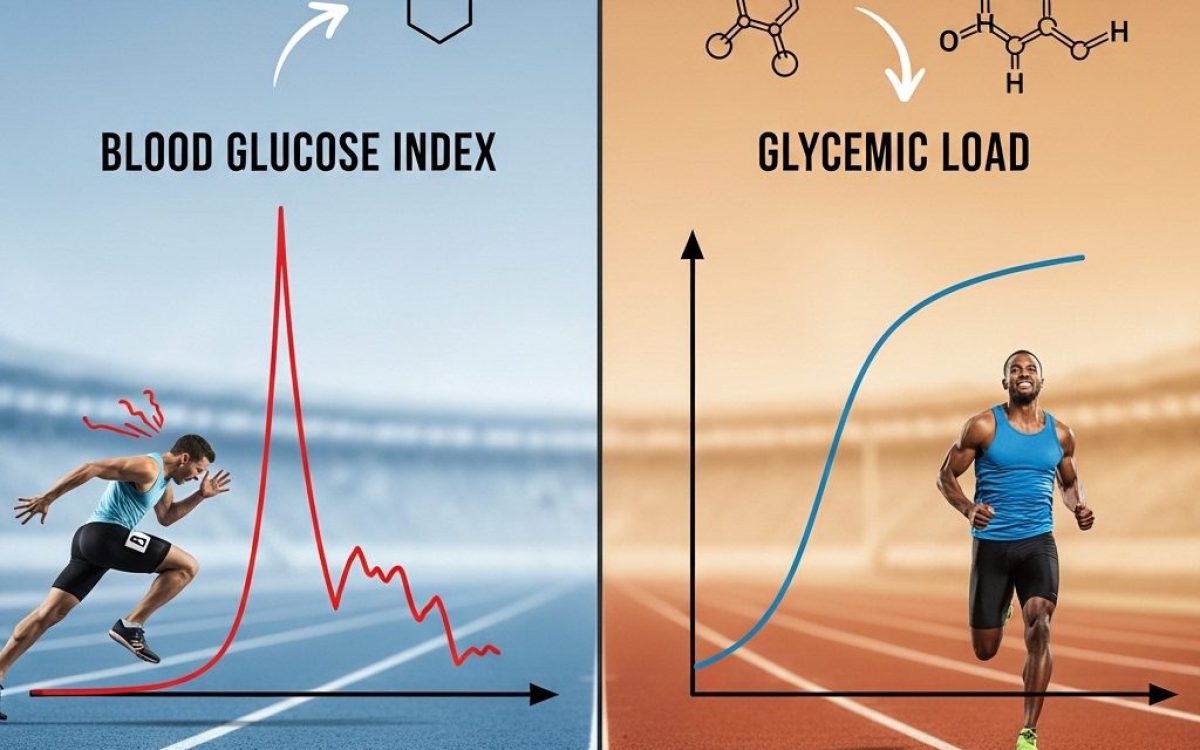 Blood Glucose Index vs. Glycemic Load: Understanding Their True Impact on Your Athletic Energy