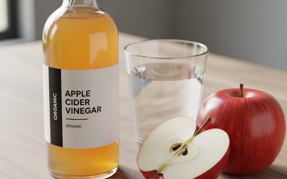 Apple Cider Vinegar: Health Benefits, Safe Use, and the Science Behind the Claims