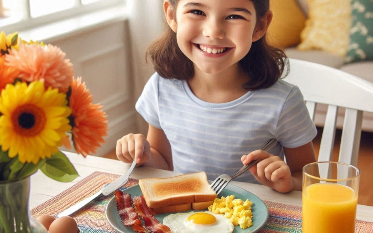 Impact of Canned and Processed Foods on Children's Health