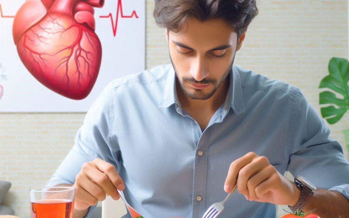 How Diet Affects Heart Health