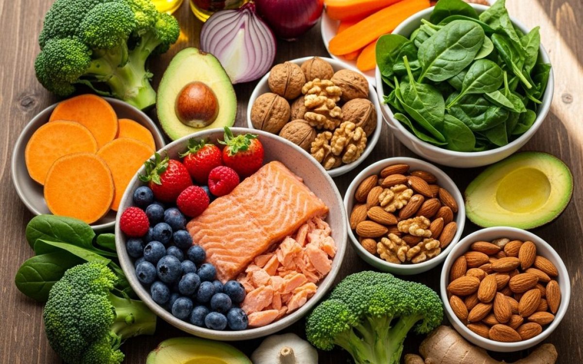 Joint Health and Nutrition