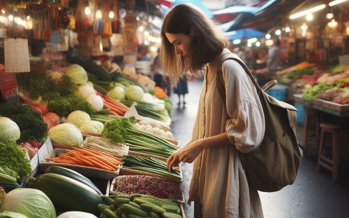 Vegetarian Travel Guide: How to Find Meat-Free Meals Anywhere