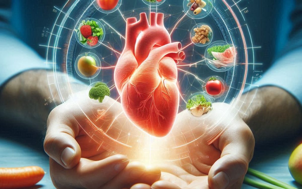 The Impact of Plant-Based Nutrition on Heart Health