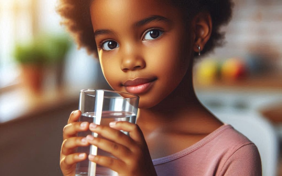 Children Water Intake: How Much Should Kids Drink Daily?