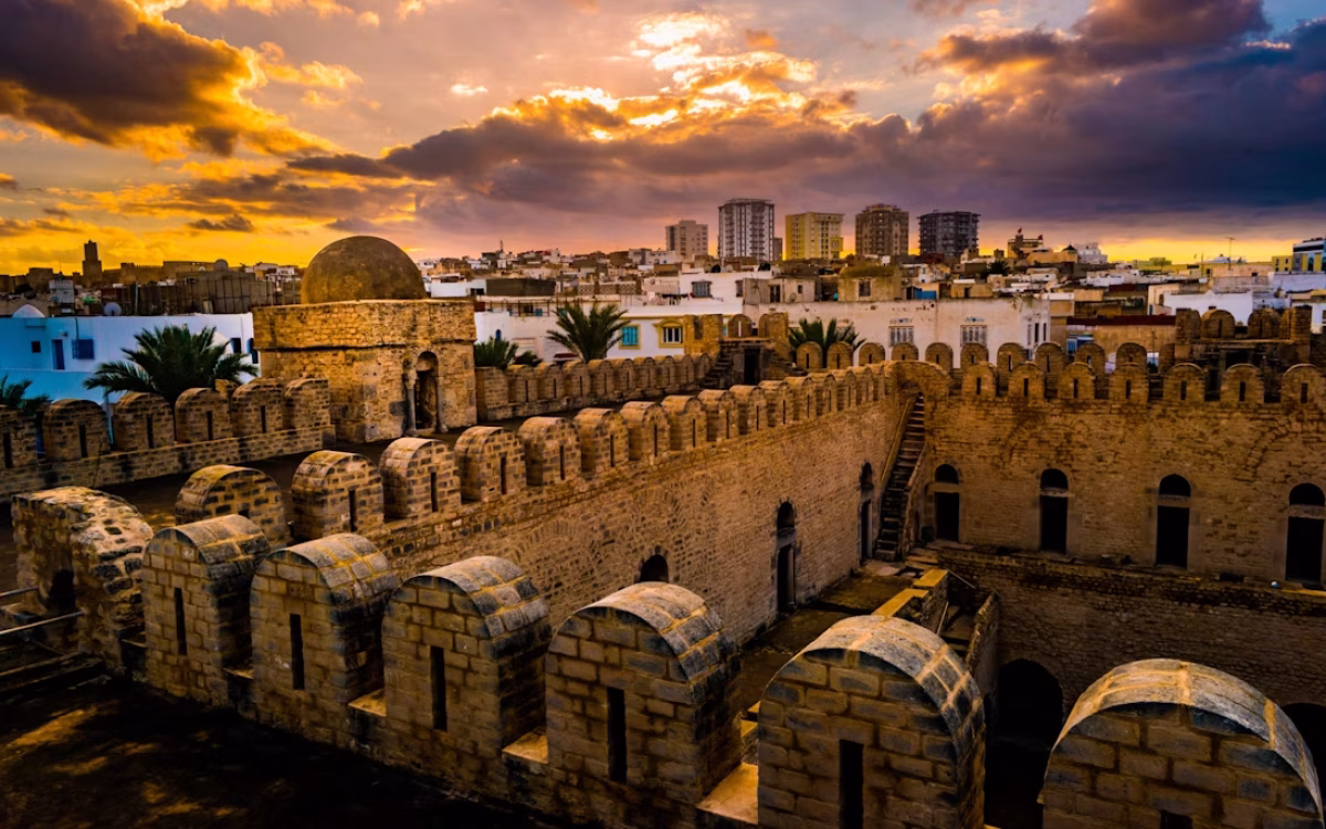 Sousse: The Pearl of the Tunisian Coast