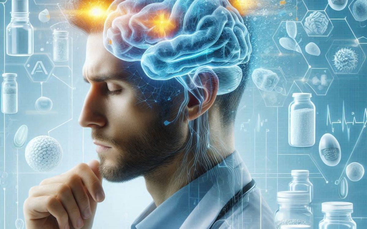 Role of Vitamins and Minerals in Improving Mental Health