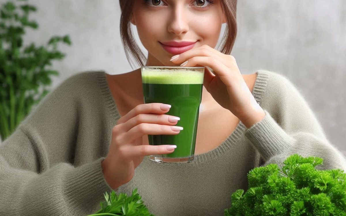 Health Benefits of Parsley