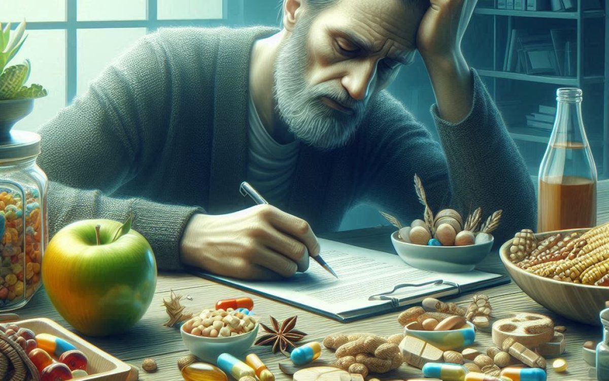 How Vitamin Deficiency Affects the Immunity System and Energy