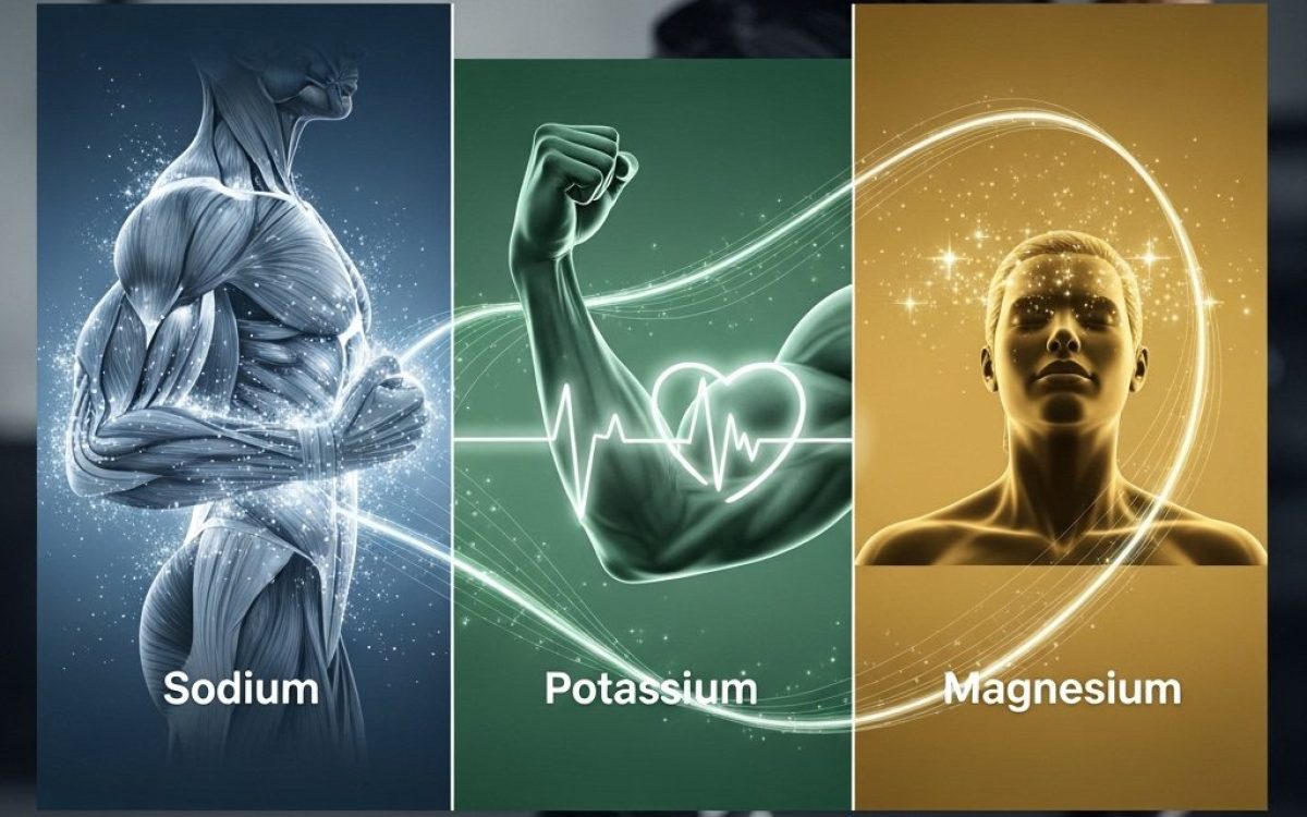 Electrolyte Balance for Optimal Performance