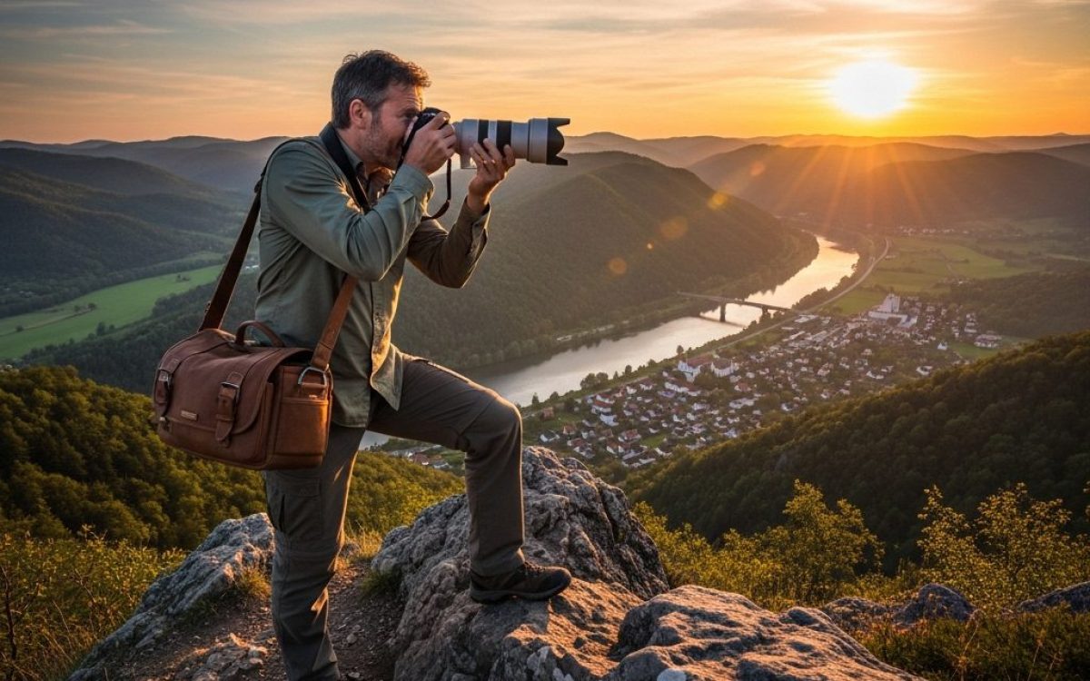 Mastering Travel Photography: Essential Tips for Capturing Professional Memories