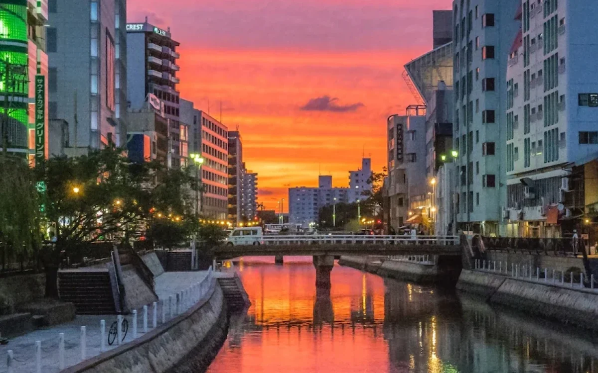 Fukuoka – Japan