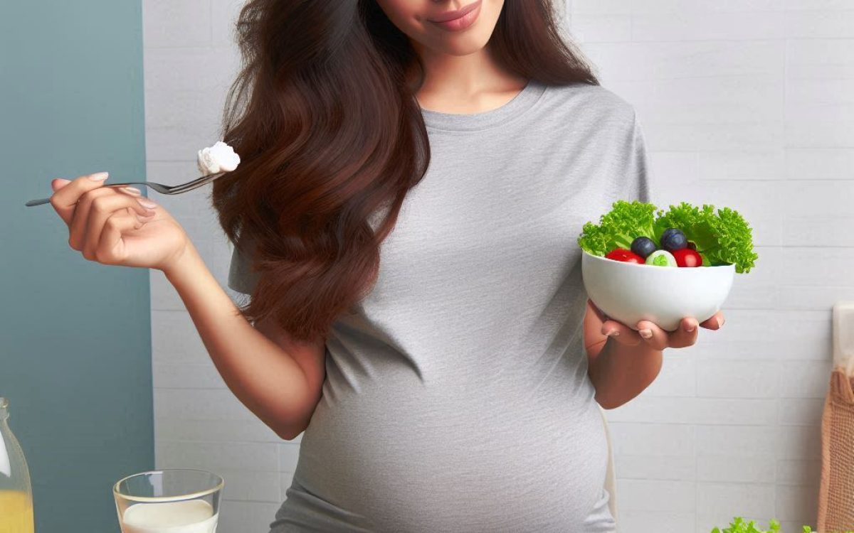 Essential Vitamins and Minerals for a Healthy Pregnancy