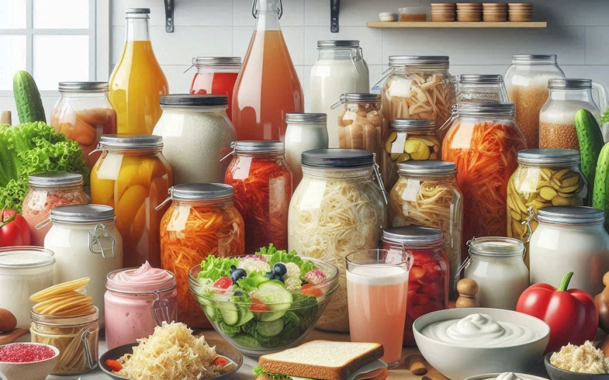 How to Use Fermented Foods in Your Daily Diet