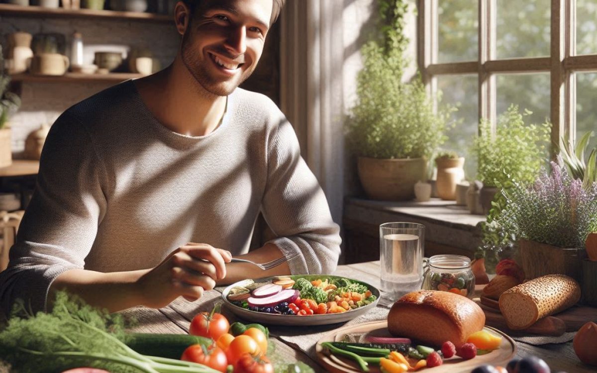 How to Lose Weight Without Counting Every Calorie