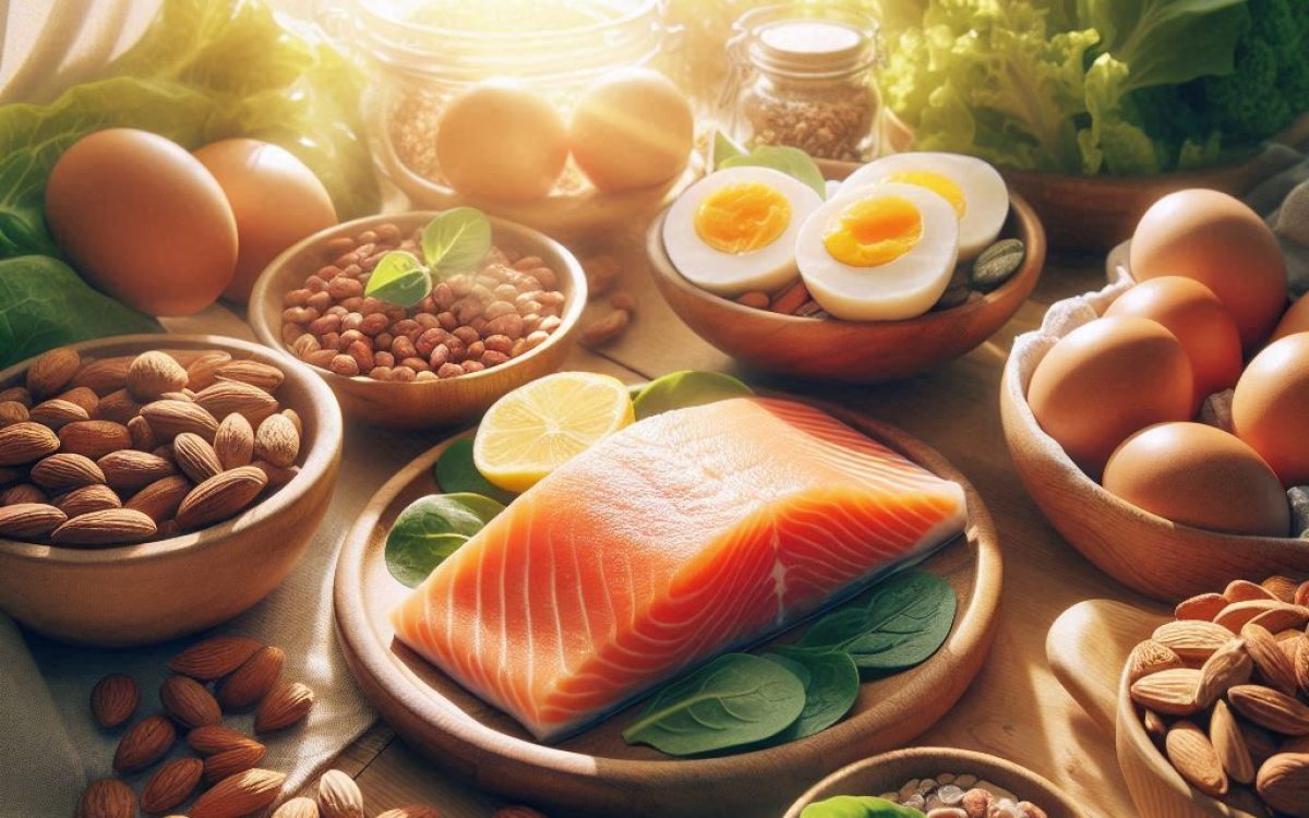 Eating for Your Mood: How Vitamin D and Omega-3s Help Combat Seasonal Affective Disorder