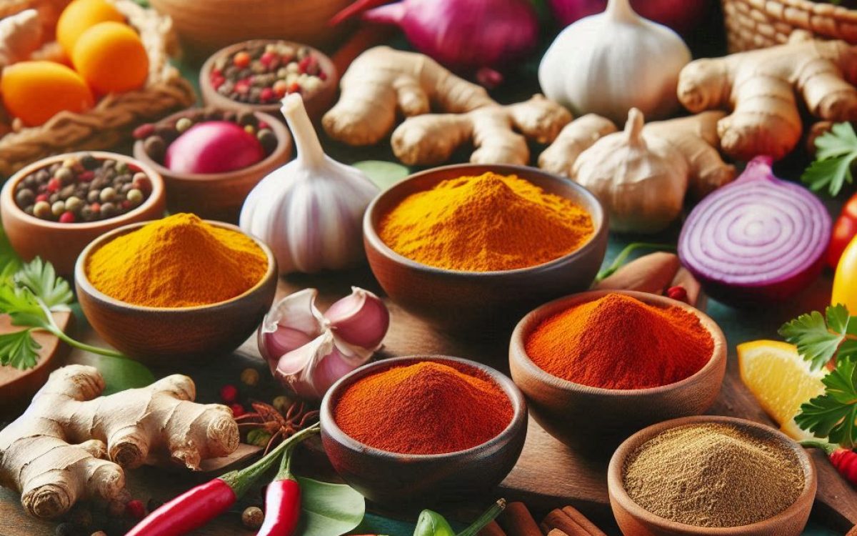 Top 5 Anti-Inflammatory Spices to Add to Your Daily Meals