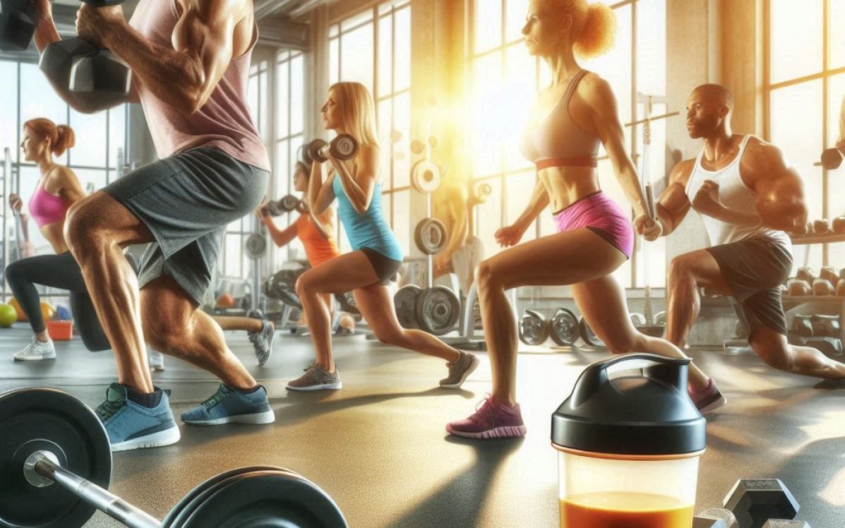 Fitness Over 40: Protein & Resistance Training for Anti-Aging