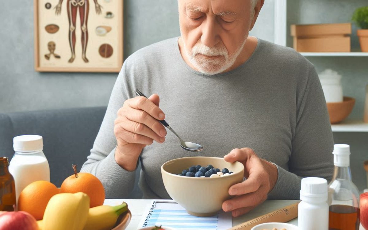 Loss of Appetite in Seniors: Causes, Solutions, and the Best Foods to Eat