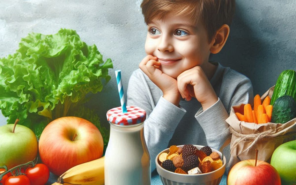 Healthy Snacks for Kids: Nutritious Alternatives to Chips and Candy