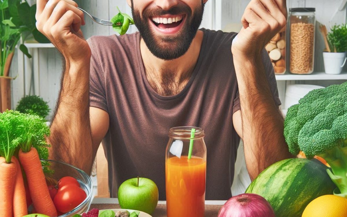 Vegetarian Foods to Boost Immunity and Fight Infections