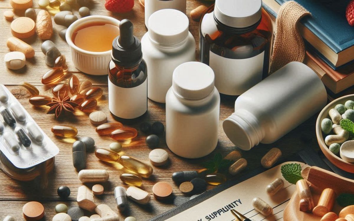Shield & Fuel: How Smart Supplements Boost Immunity and Energy