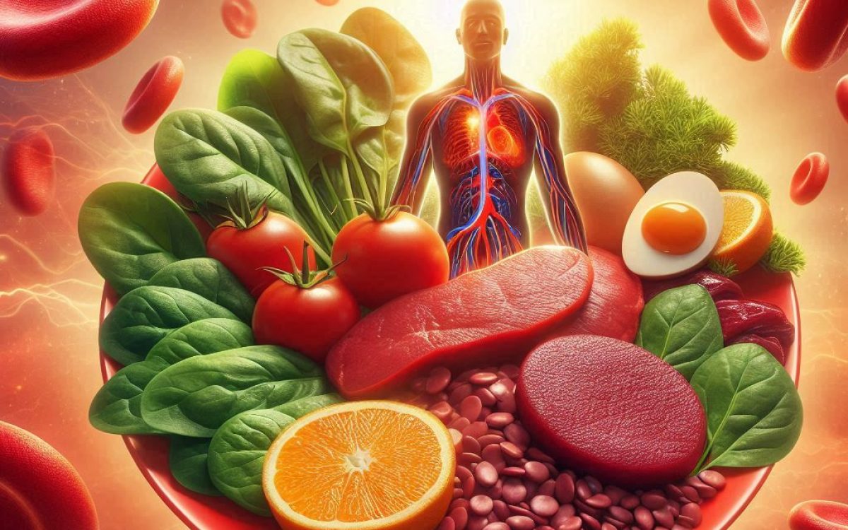 Nutrition and Anemia Treatment
