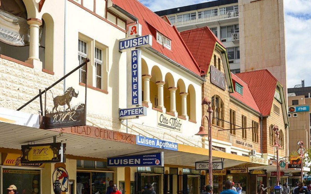 Africa: Windhoek – Namibia