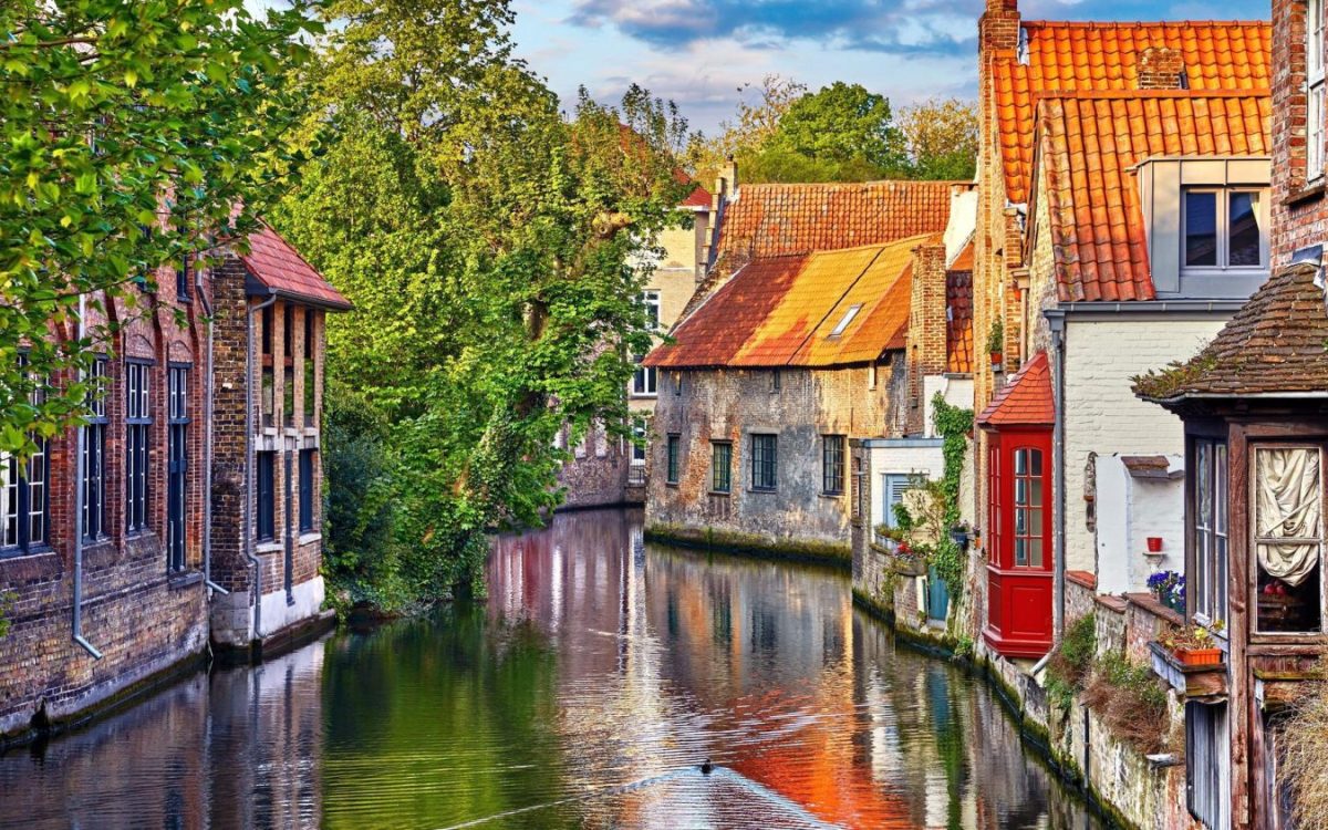 Bruges, Belgium