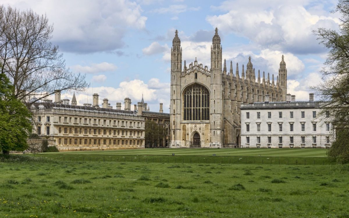 Cambridge: Where History Meets the Magic of Nature and Knowledge