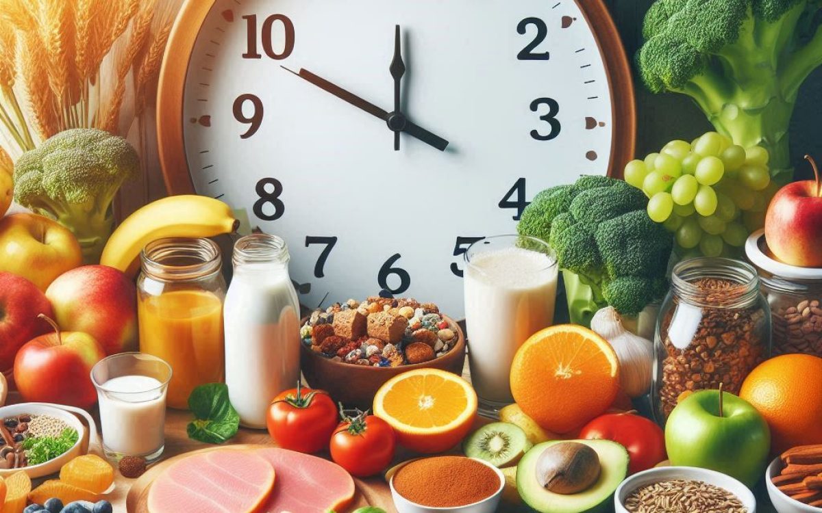 Chrononutrition: Why Meal Timing Matters as the Food Itself