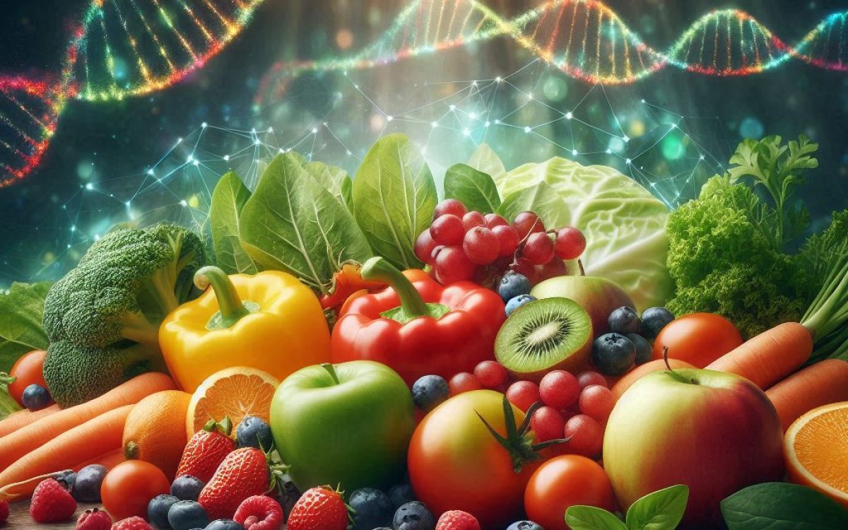 Phytonutrients: The “Secret” Power of Food Colors and How They Protect Your DNA