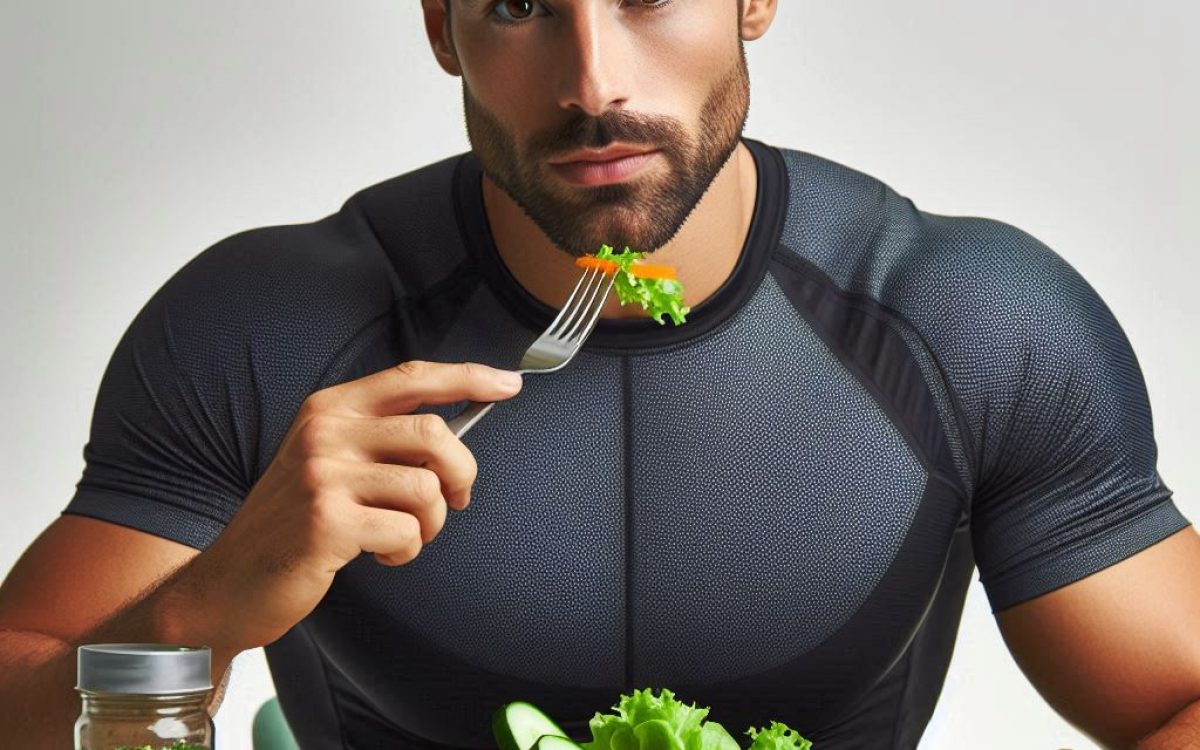 Vegetarian Diets for Athletic Training and Performance